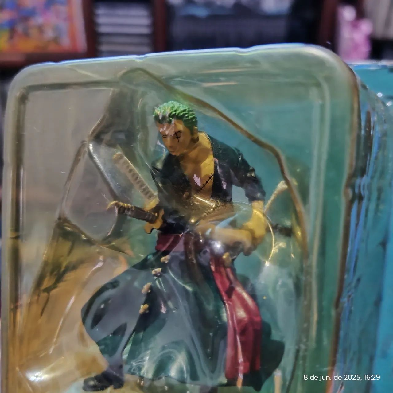 Action Figure Roronoa Zoro - One Piece - Foto 5