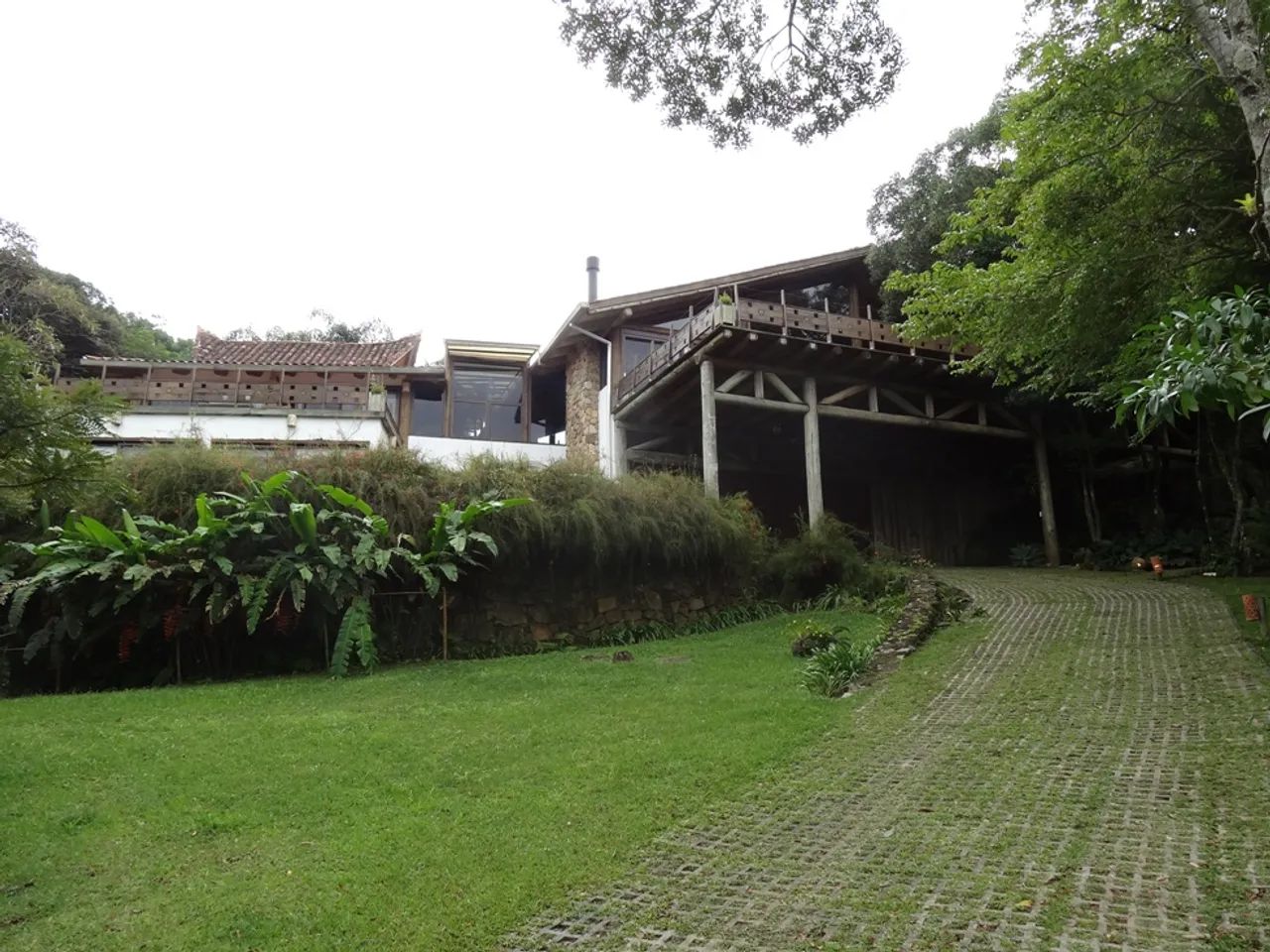 Magnífica mansão na Praia da Silveira - Garopaba - SC - Foto 4