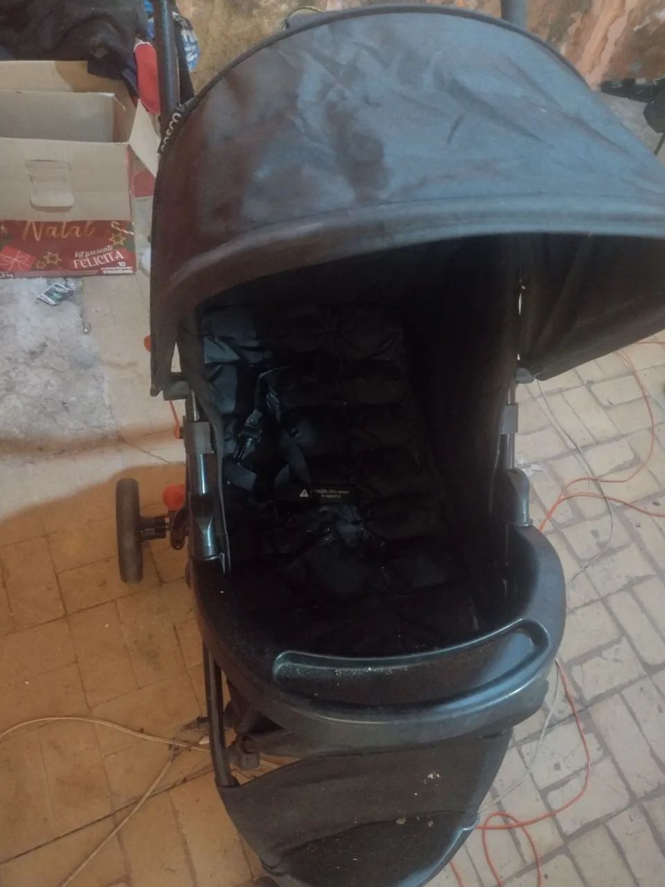 Carrinho de Bebê para Passeio