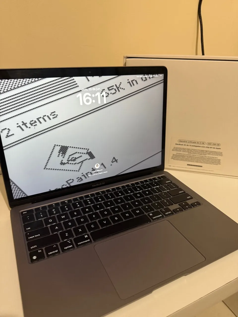 Macbook Air 13 polegadas