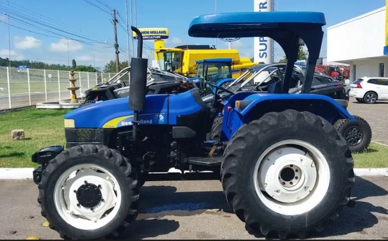 Trator New Holland TT55