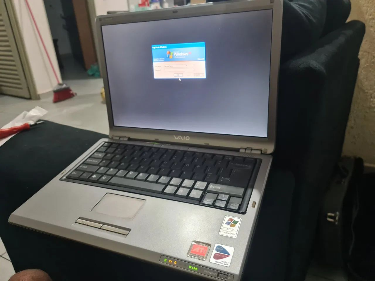 Notebook VAIO - Ótimo estado!  - Foto 3