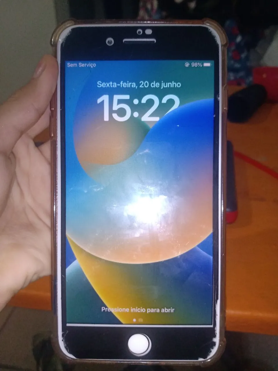 Iphone 8 plus