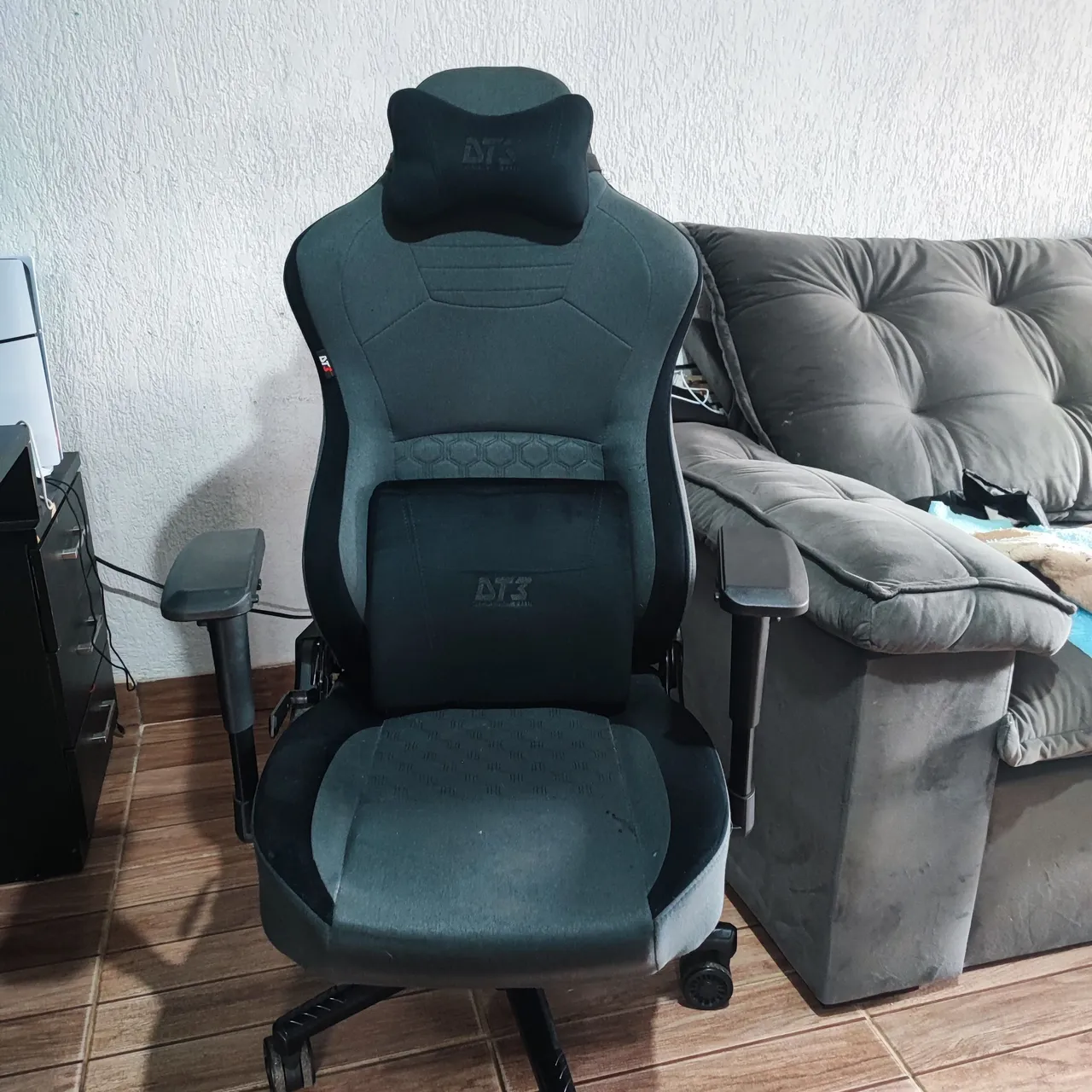 Vendo Cadeira gamer dt3 sports