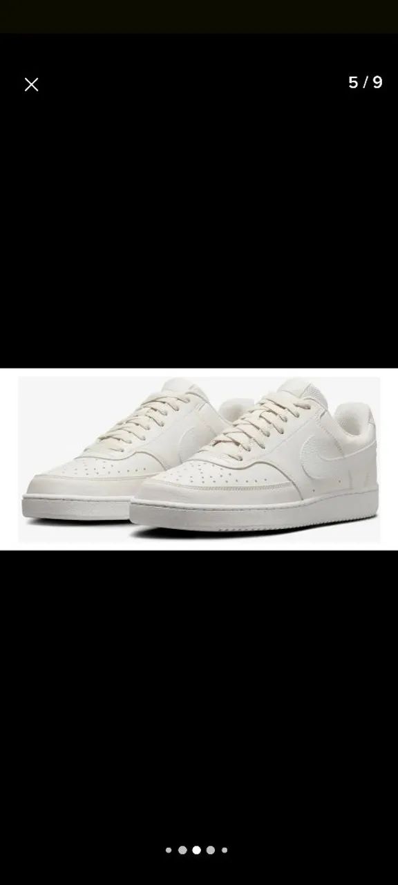 Tenis Nike Gran Court 
