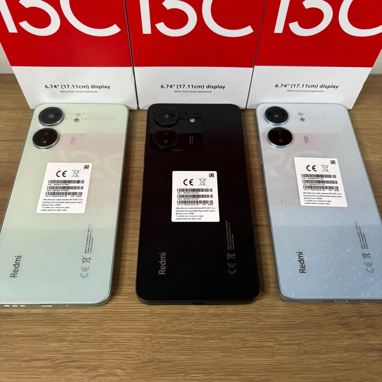 REDMI 13C