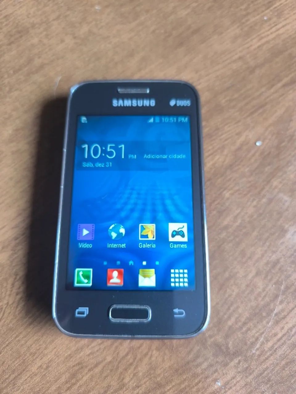Celular Samsung Young 2 Pro
