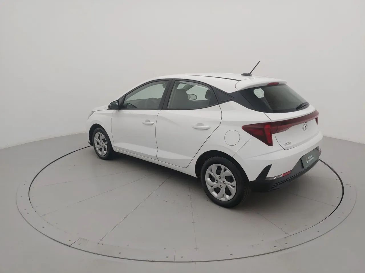 Hyundai HB20 Comfort Plus 1.0 Flex 12V Mec. 2025 - Foto 3