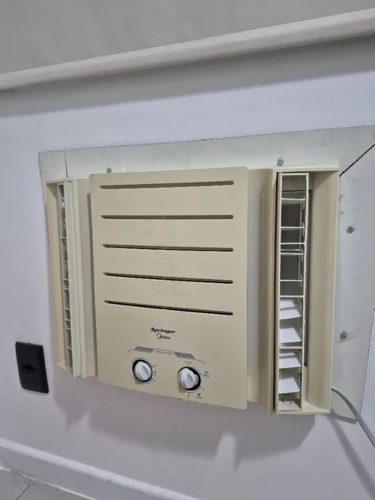 Ar condicionado Springer Midea 7500 Btus 127 volts - R$ 990,00 - Foto 3