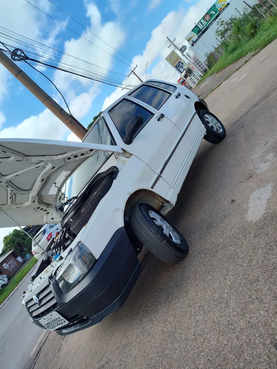FIAT UNO MILLE 1.0 Carro Particular só 17,500 - Foto 2