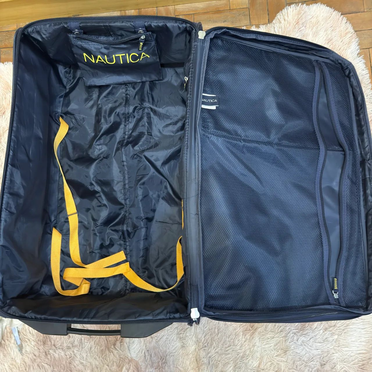 Mala Nautica Tamanho Médio (para 23kg) - Foto 2