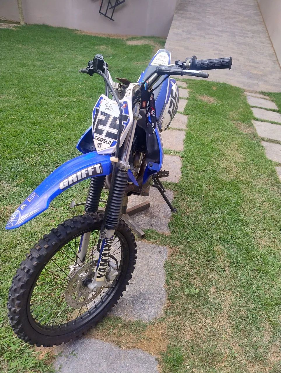Ttr 125 - Foto 5