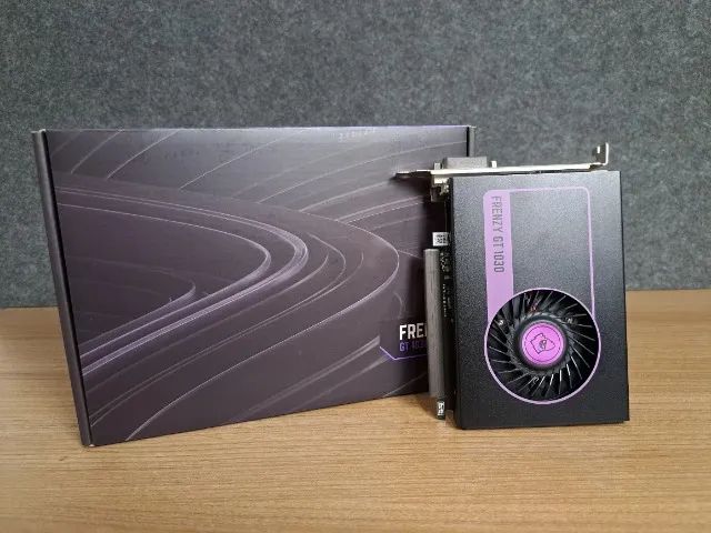 Placa de Vídeo GT 1030 2gb MANCER - 1 saída HDMI - Foto 3