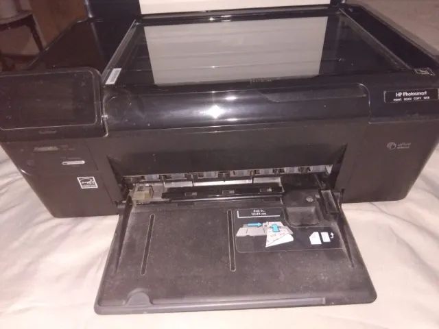 Hp Photosmart e-All-in-One D110a - Foto 2
