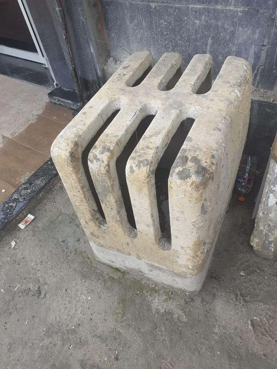 Caixa de arcondiciodo