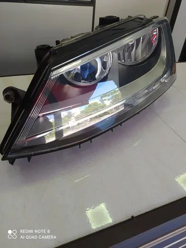 Farol Esquerdo Volkswagen Jetta 2012 A 2016 - Foto 2