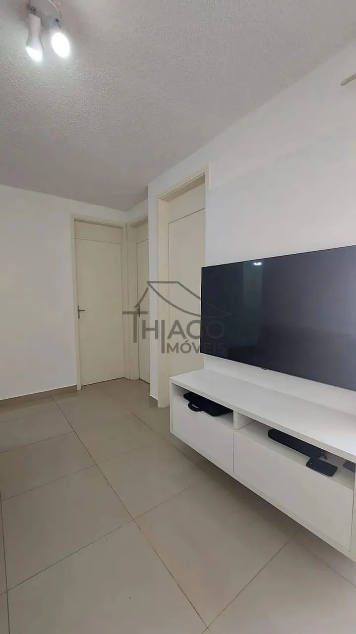 Apartamento à venda com porteira fechada, sendo 45m² com 2 dormitórios, localizado no bair - Foto 5