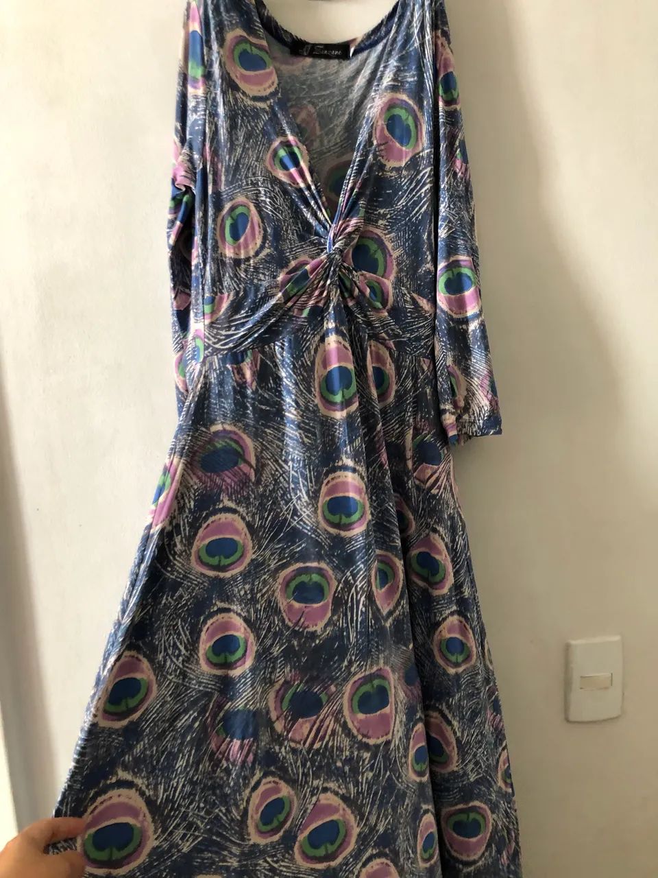 VESTIDO LONGO DA ZIZANE  - Foto 2