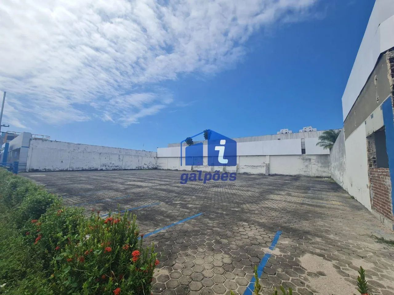 Terreno/Pátio com 1.500 m² na Av. Mascarenhas de Morais na Imbiribeira, Recife - PE - Foto 5
