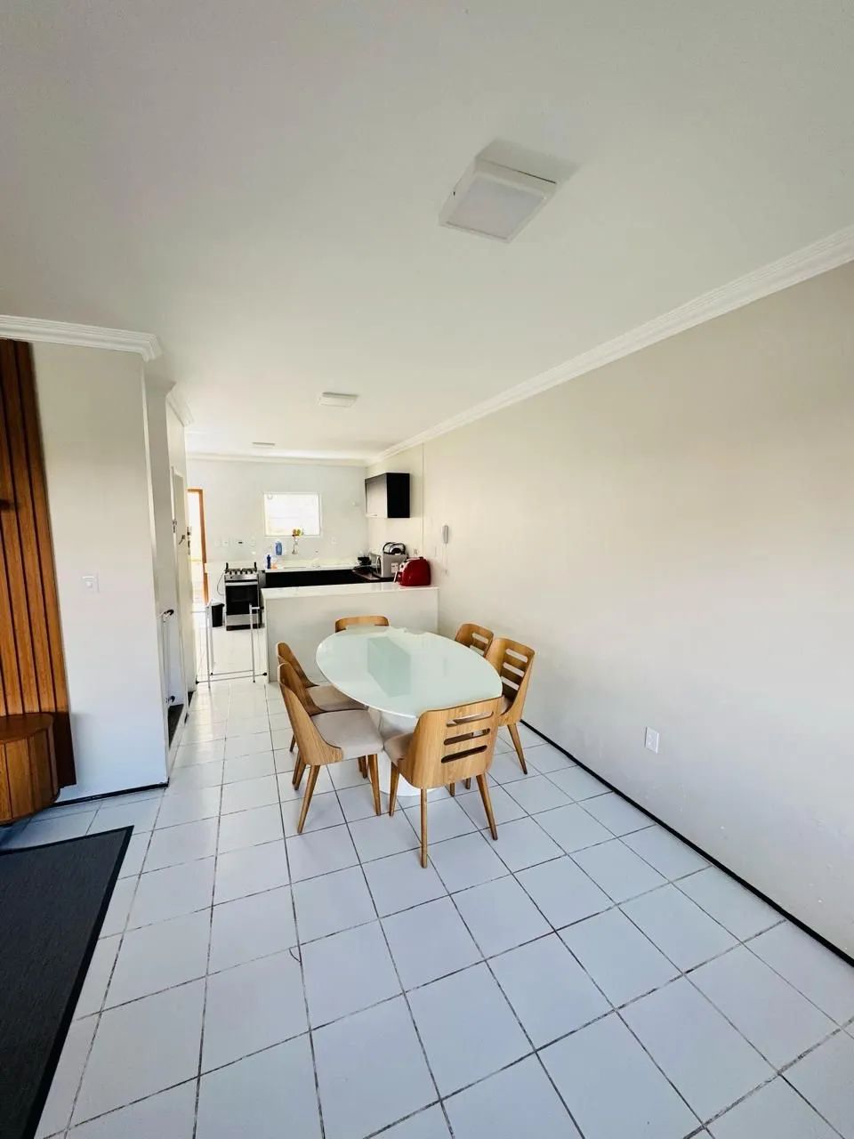 Casa Duplex na Cohama com 3 Quartos sendo 1 Suite - Nascente