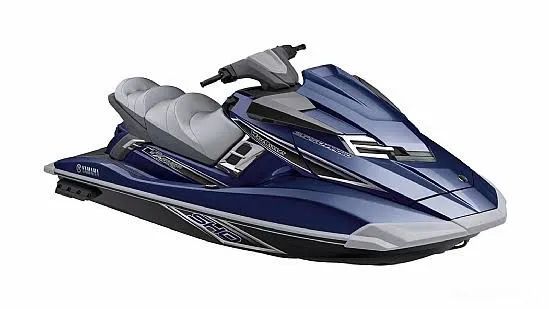 Jet-ski Fx Yamaha SHO turbo 2013