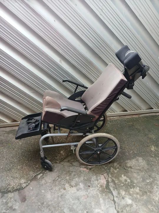 Cadeira de rodas 