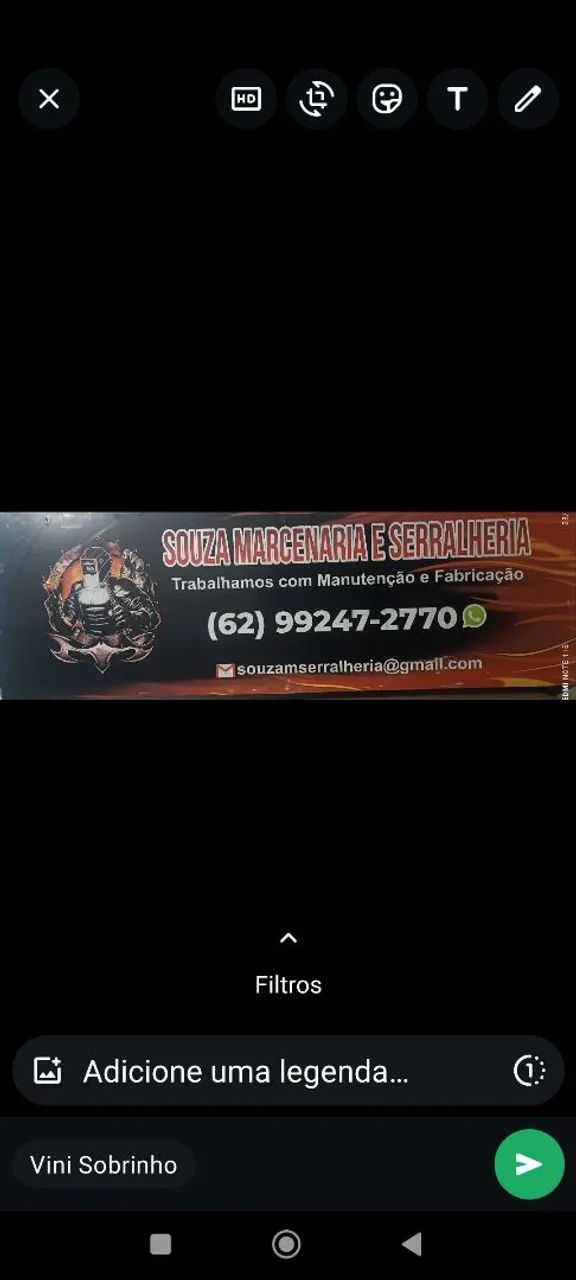 Marcenaria e Serralheria em Goiânia