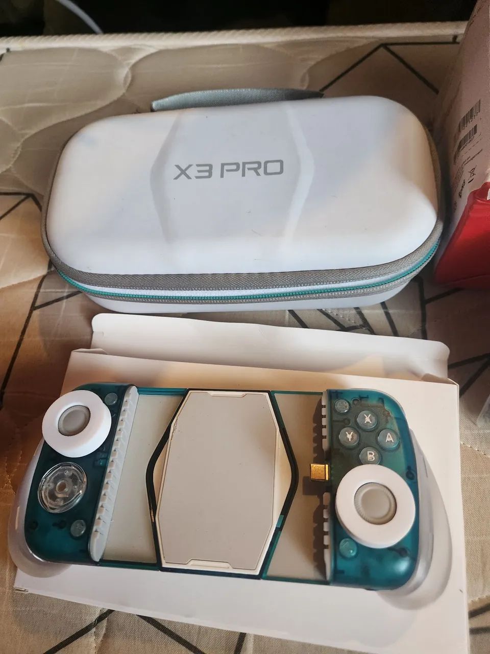 Controle de Jogo para Celular Gamesir x3pro - Foto 2