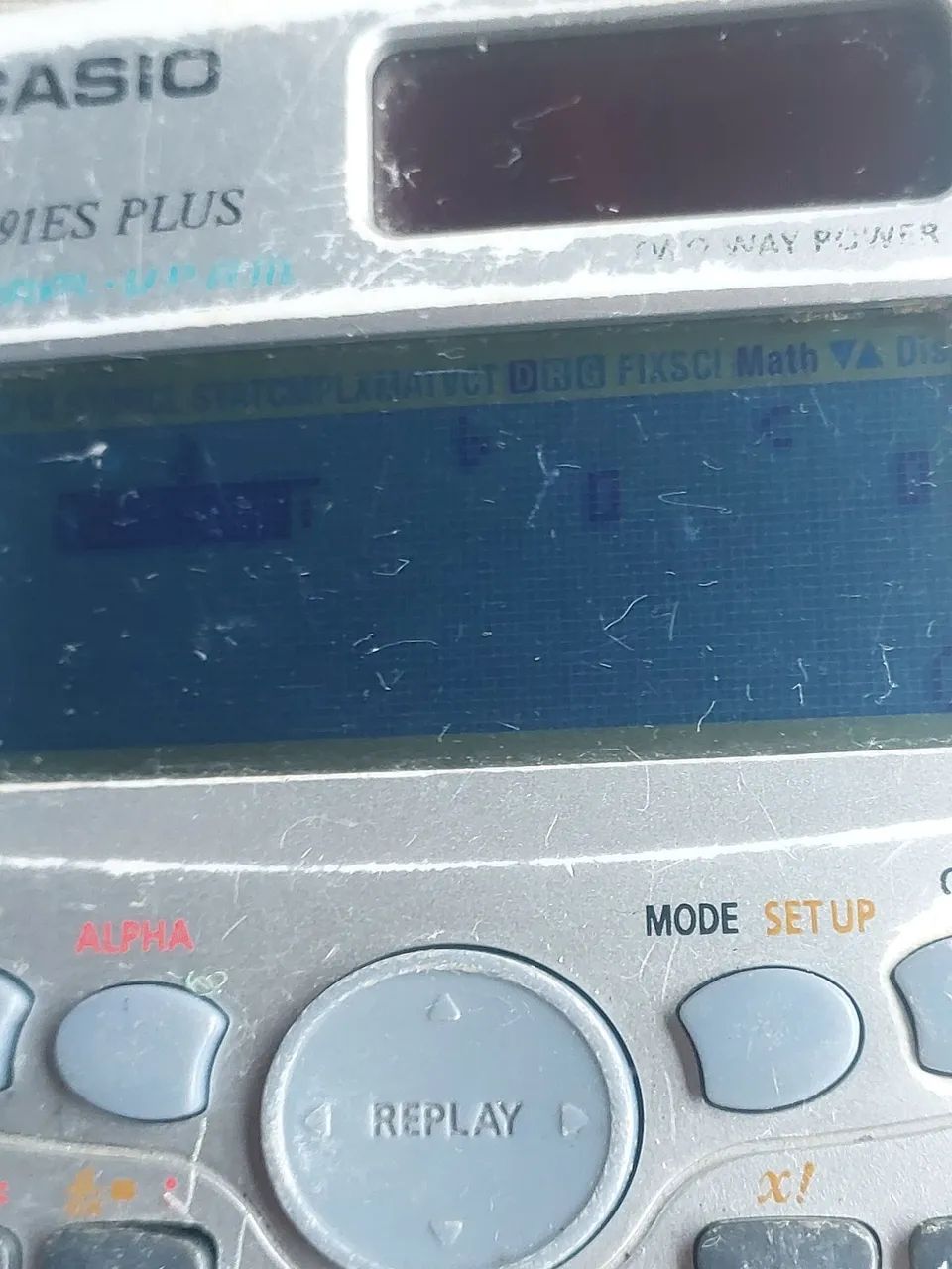 Calculadora CASIO cientifica fx991ES - Foto 2