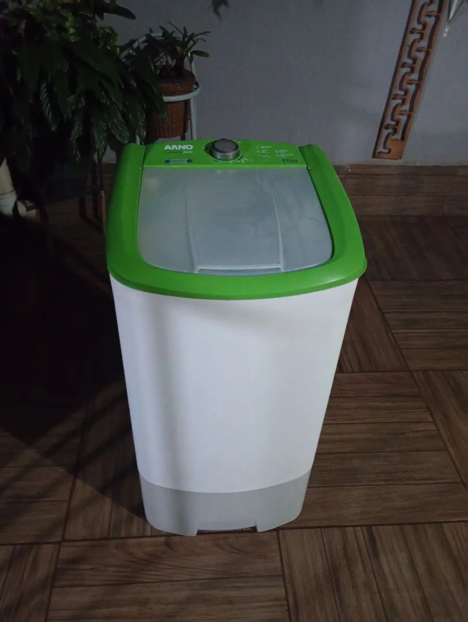 Máquina de Lavar Arno 11kg tem buscar perto do buriti shopping 