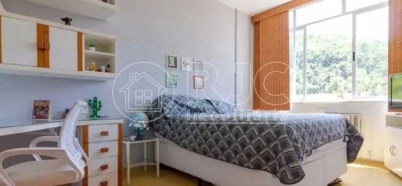 Imóvel para venda possui 136 metros quadrados com 4 quartos em Tijuca - Rio de Janeiro - R - Foto 10