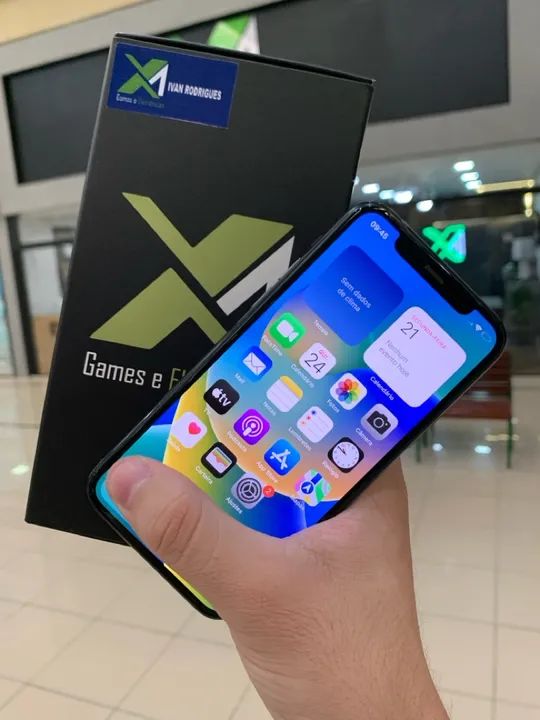 iPhone 11 Pro maxx com melhor preço / adquira aqui  - Foto 4