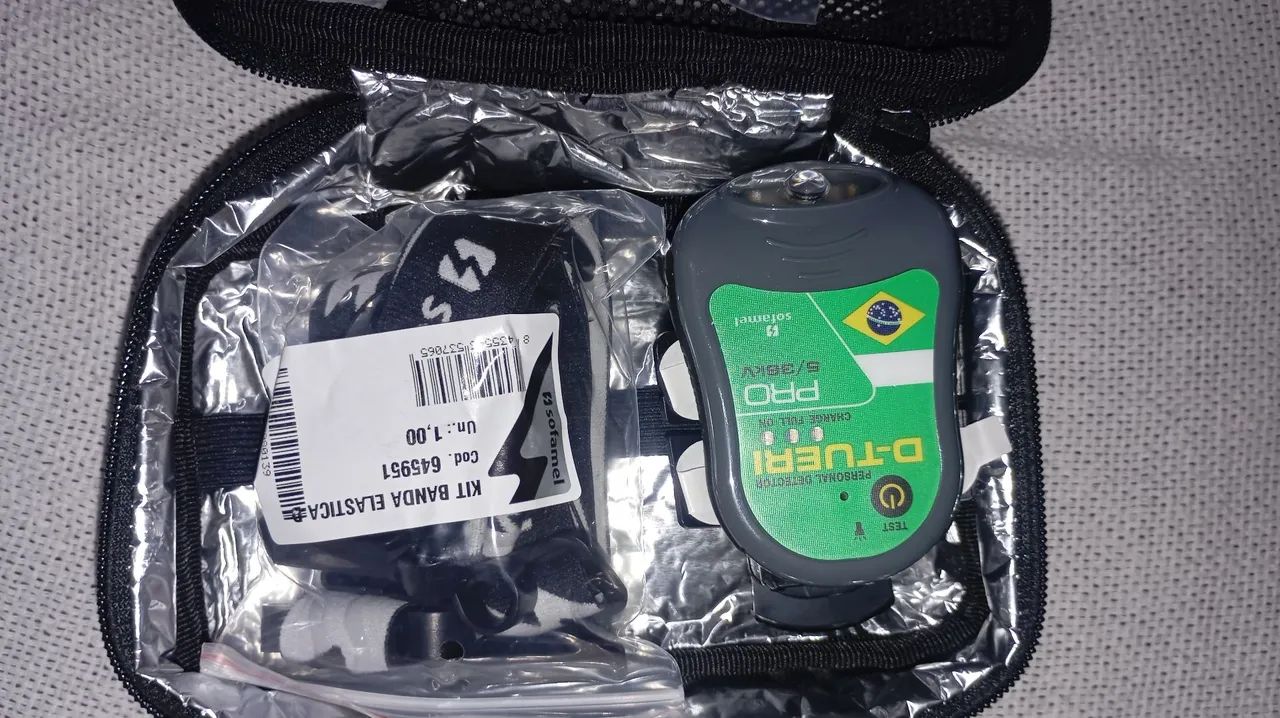 detector de tensão elétrica D-Tueri Pro64520794490499120