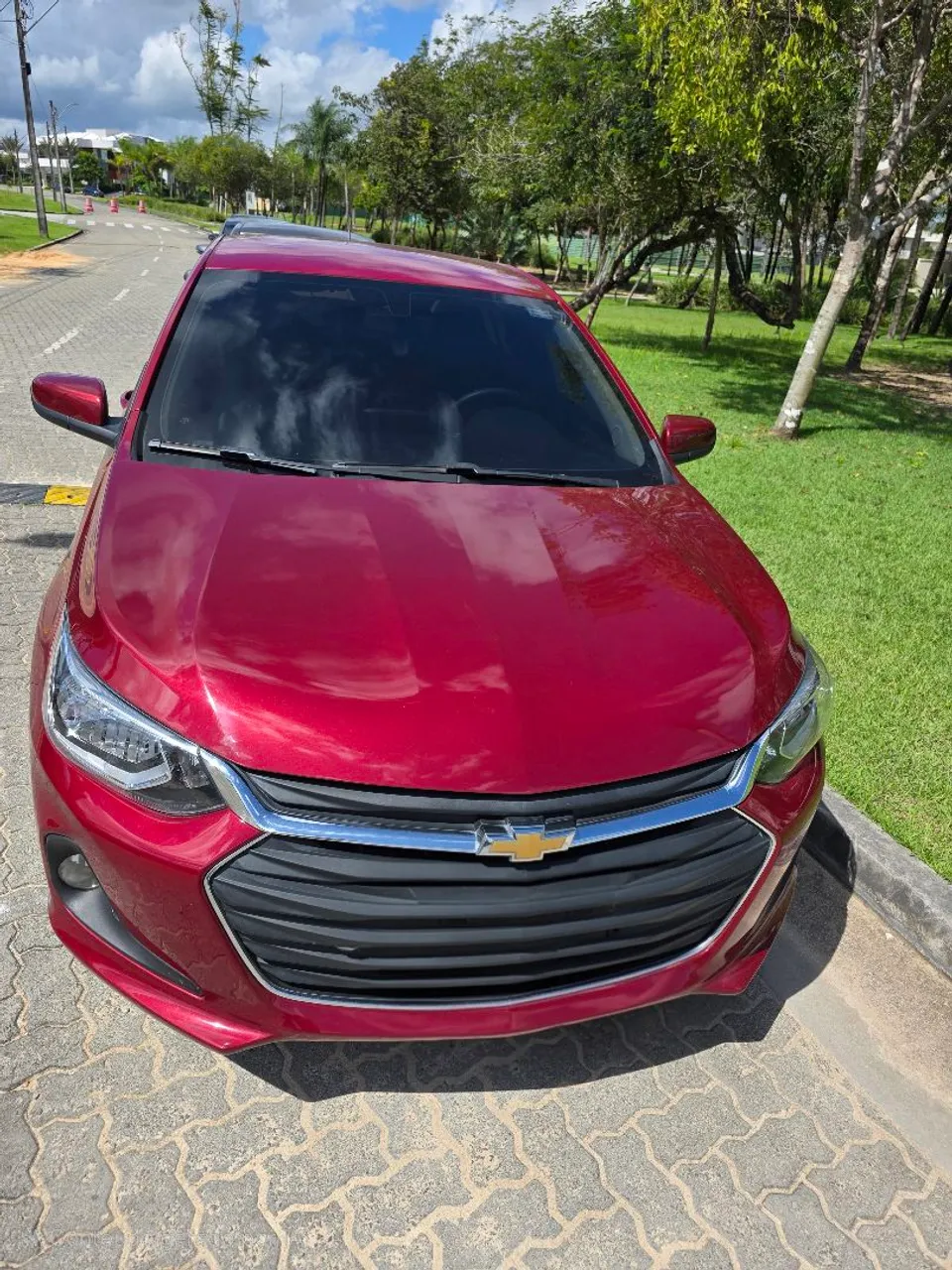 Onix sedan Lt2 2021