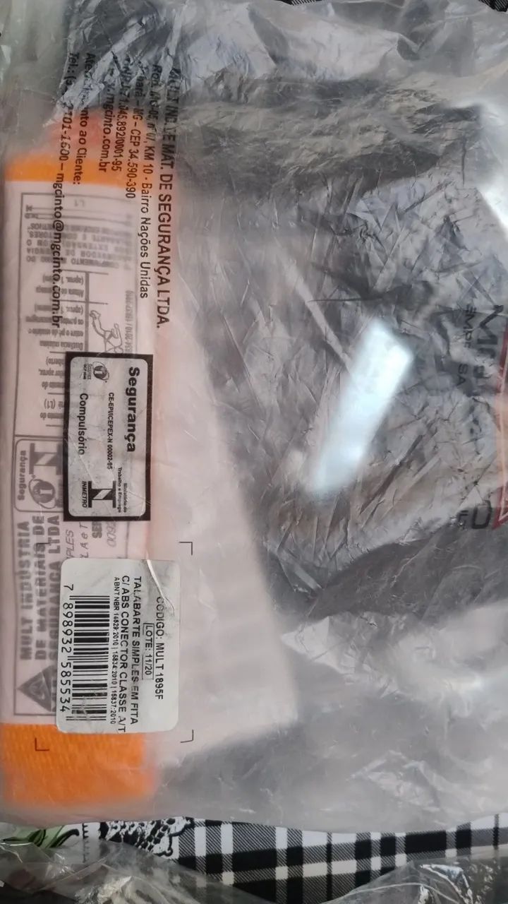 Kit de segurança para trabalho em altura - Foto 3