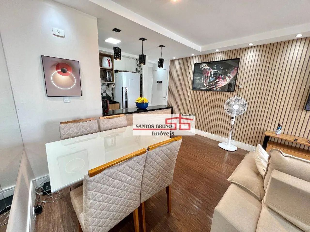 Apartamento com 3 dormitórios à venda, 70 m² por R$ 580.000,00 - Freguesia do Ó - São Paul - Foto 5