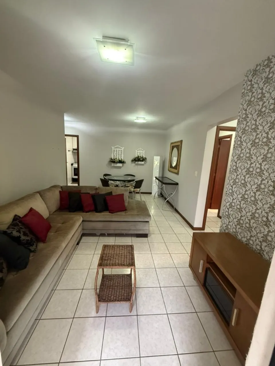 Apartamento para Locação Anual em Balneário Camboriú