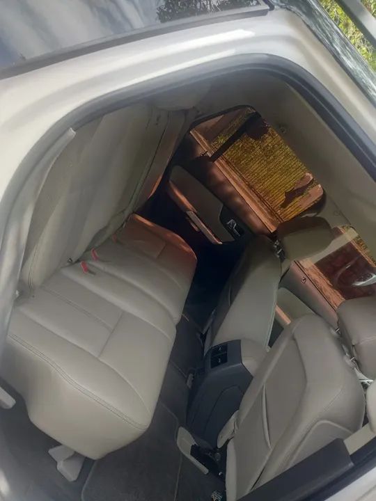 Edge Limited 3.5 V6 AWD 2013 - Foto 10