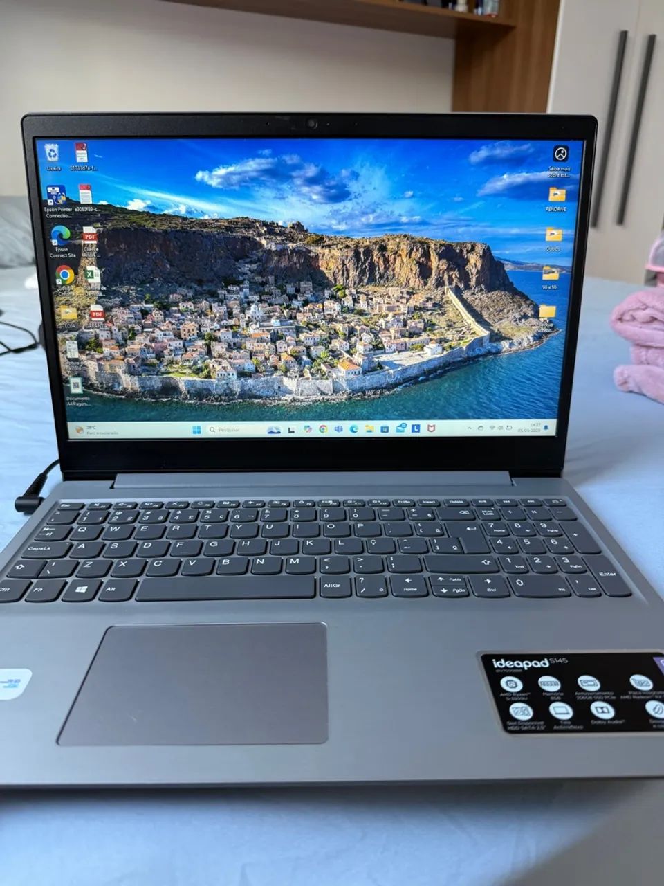 Notebook Lenovo Ideapad S145