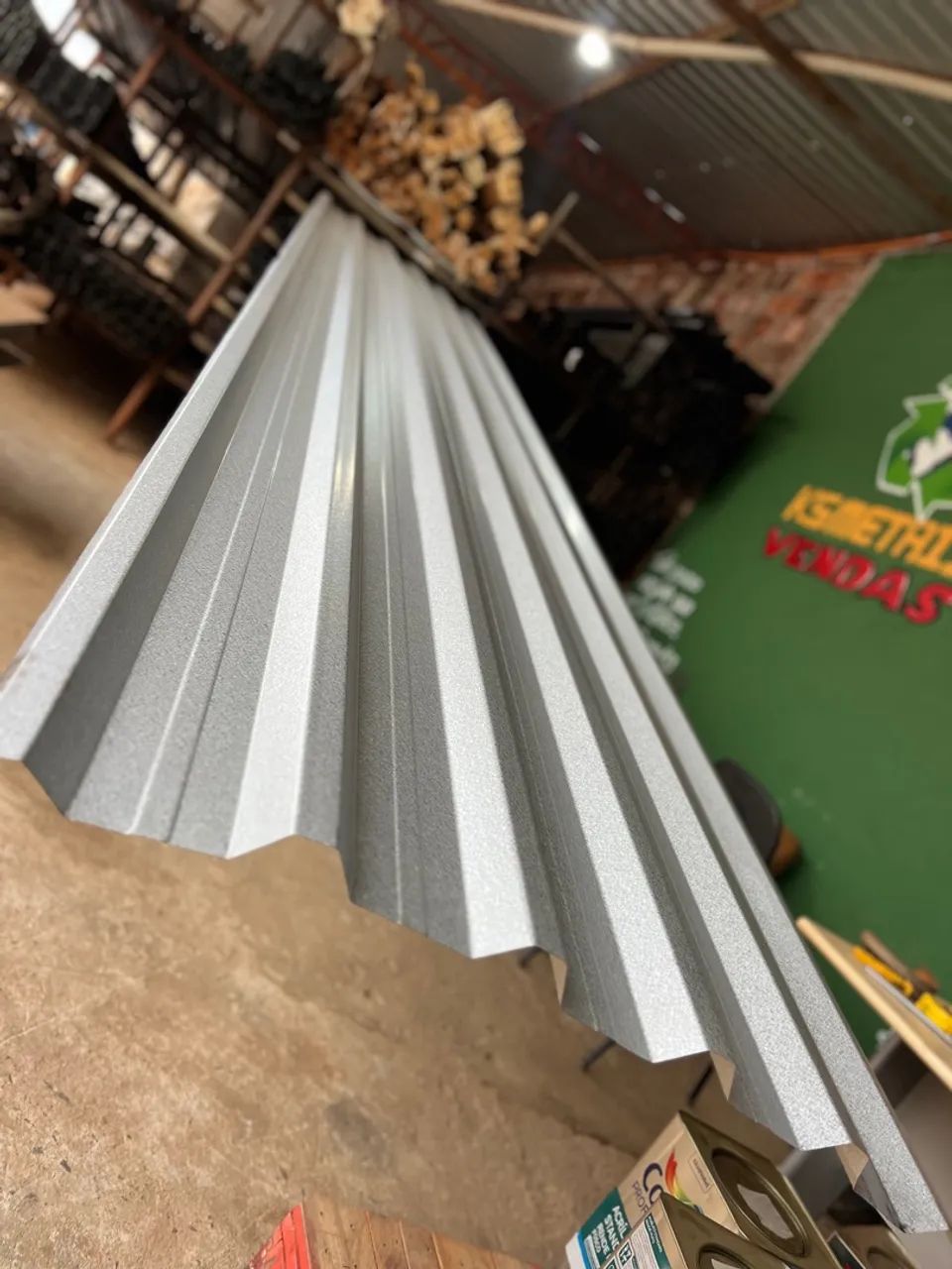 Telhas Galvanizadas Promoção  - Foto 5