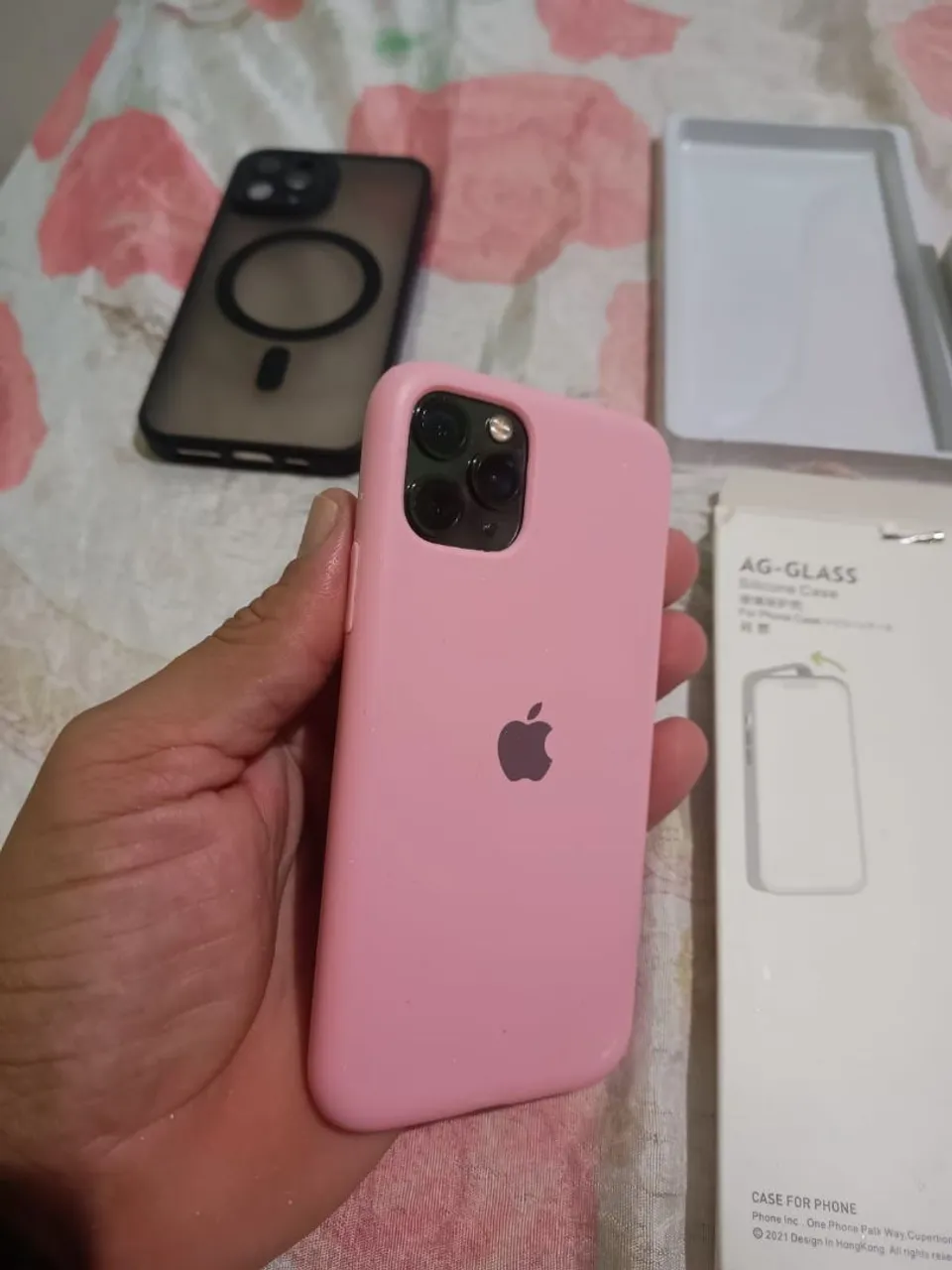 Vendo iPhone 11 pro 256g