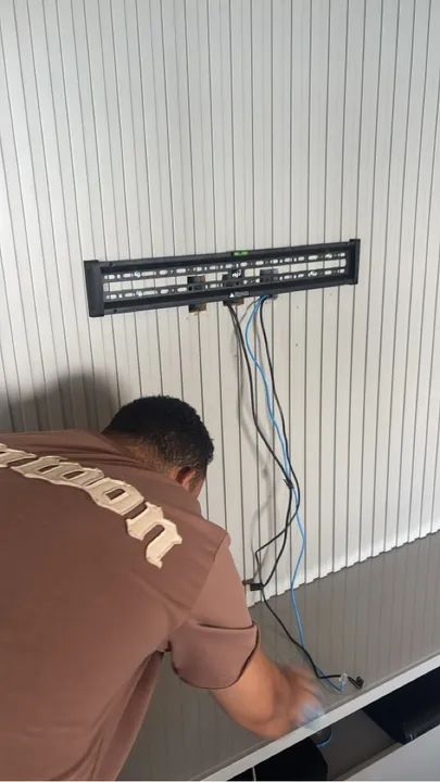 INSTALAÇÃO/CONFIGURAÇÃO DE TELEVISÃO  - Foto 3