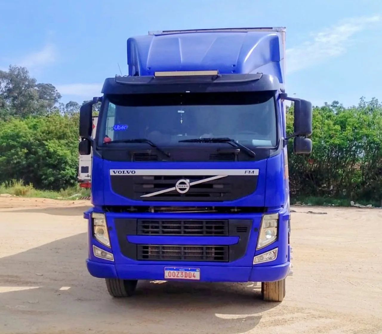 VOLVO FM 370 6X2 2012/12 ISHIFT (LEIA COM ATENÇÃO)