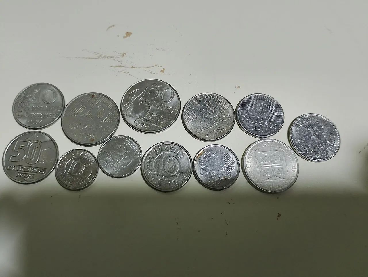 Moeda antigas  - Foto 3