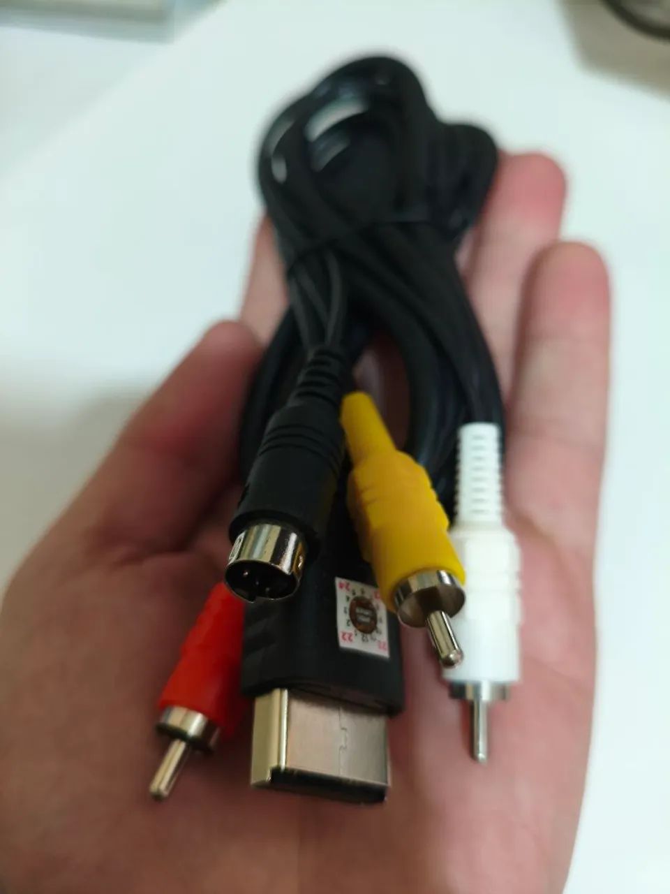 Cabo S-Video para Sega Dreamcast  - Foto 5
