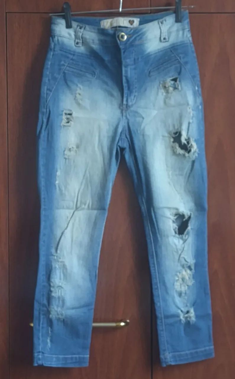 Calça jeans - Foto 3