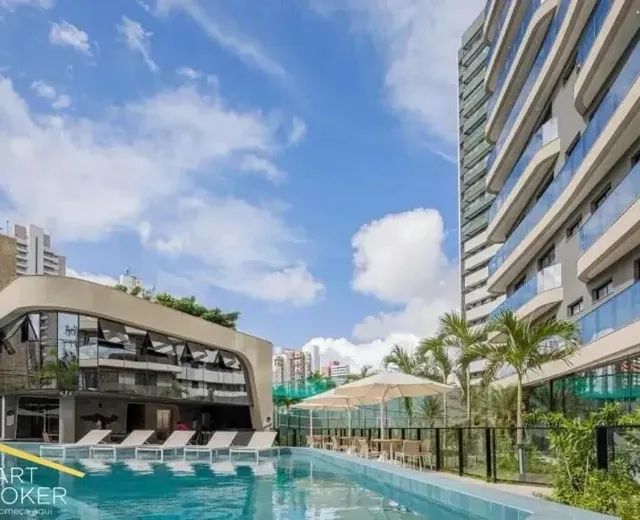 Condomínio Icon Diagonal - Apartamento com 4 Quartos e 5 banheiros 254 m² - Foto 2