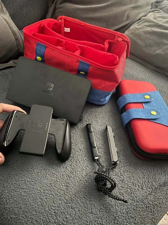 Nintendo Switch OLED 64Gb - Foto 3