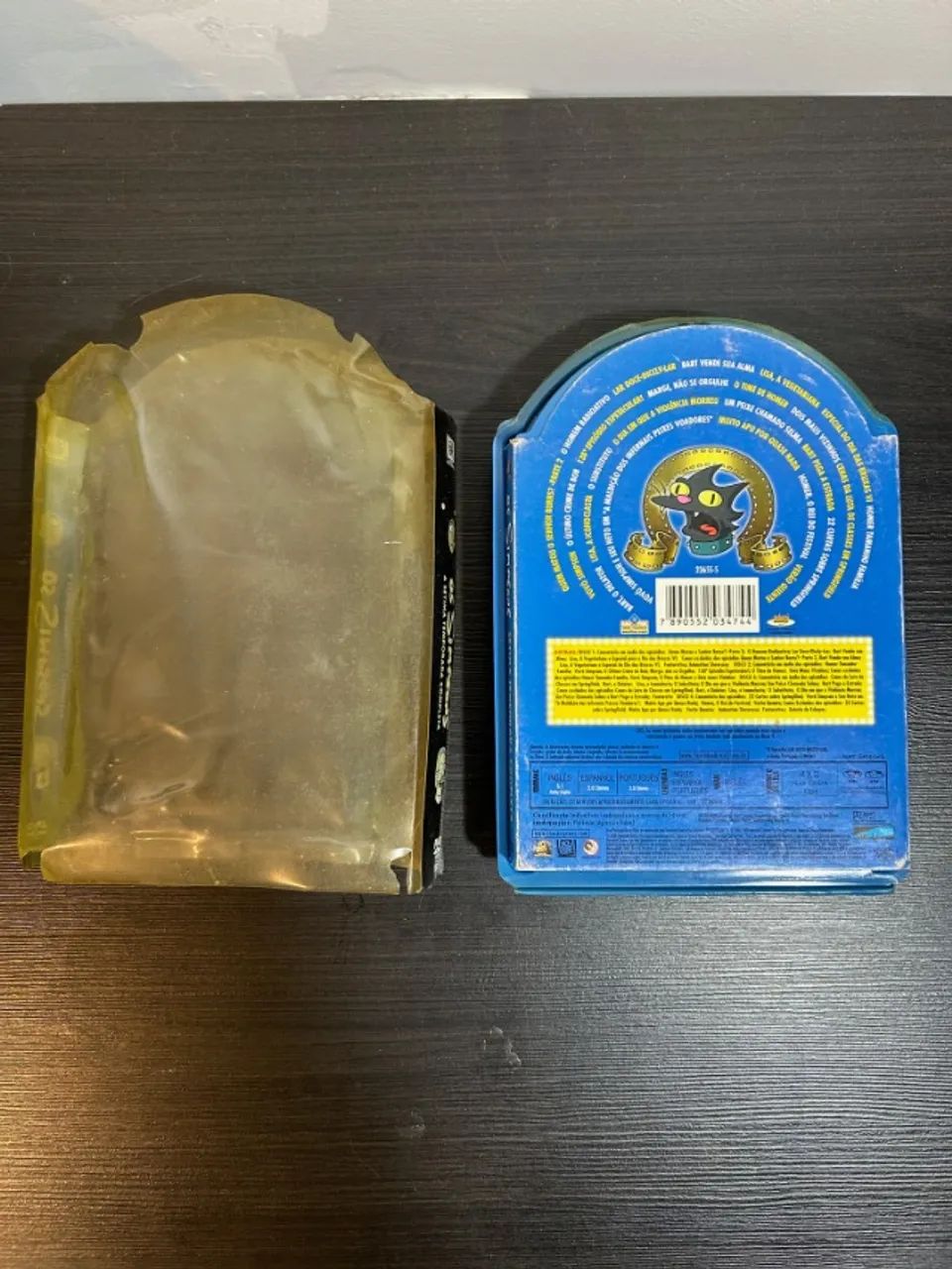 Dvd Box Os Simpsons 7 Temporada Edição Colecionadores Raro - Foto 2