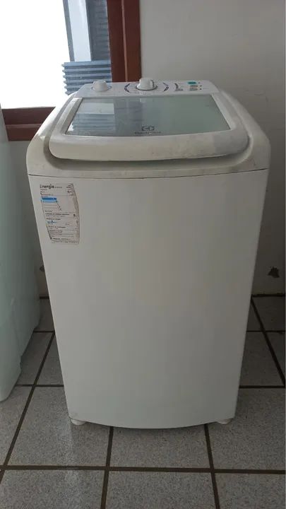 Máquina de Lavar Roupa: Muller + Eletrolux - Foto 4